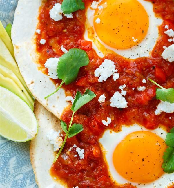 Chef's Ware: Huevos Rancheros