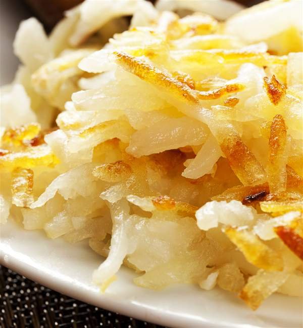 Chef's Ware: Hashbrowns