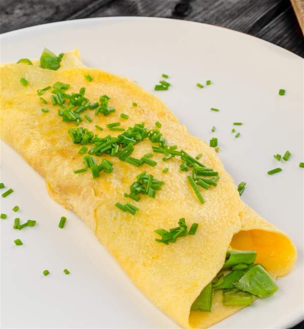 Chef's Ware: Basic French Omelette